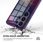 Gravity - Samsung Glass Case