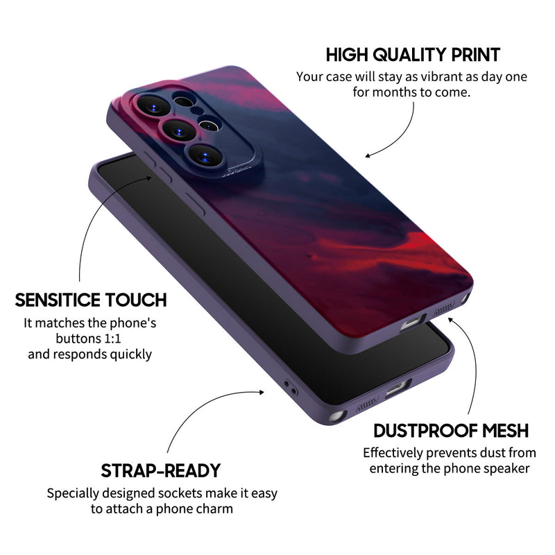Gravity - Samsung Silicone Case