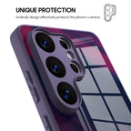 Gravity - Samsung Glass Case