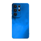Blue Object - Samsung Silicone Case