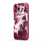Dissolve - iPhone Wrist Strap Case