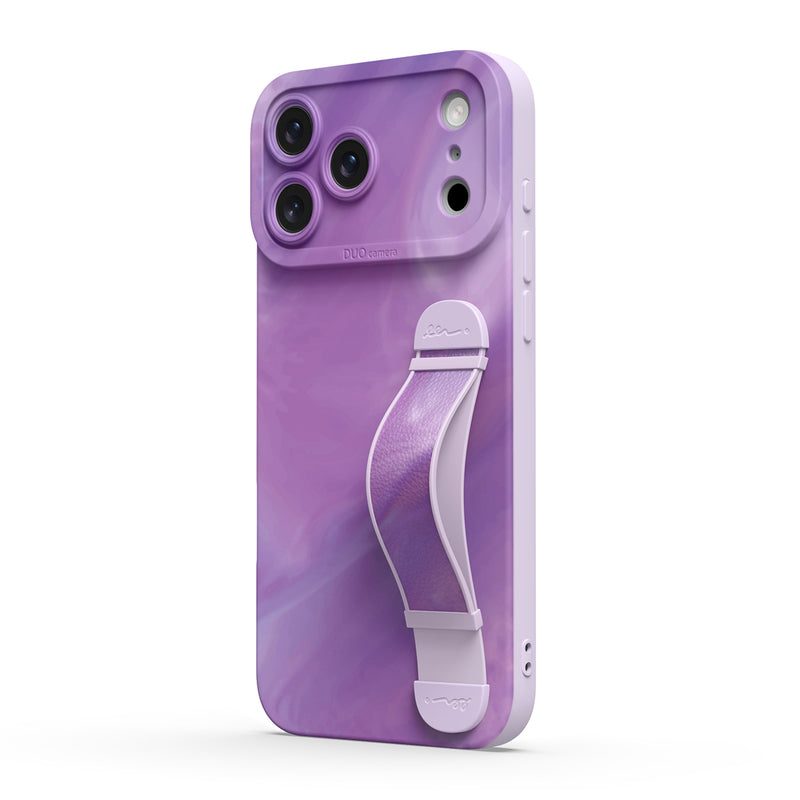 Depend - iPhone Wrist Strap Case