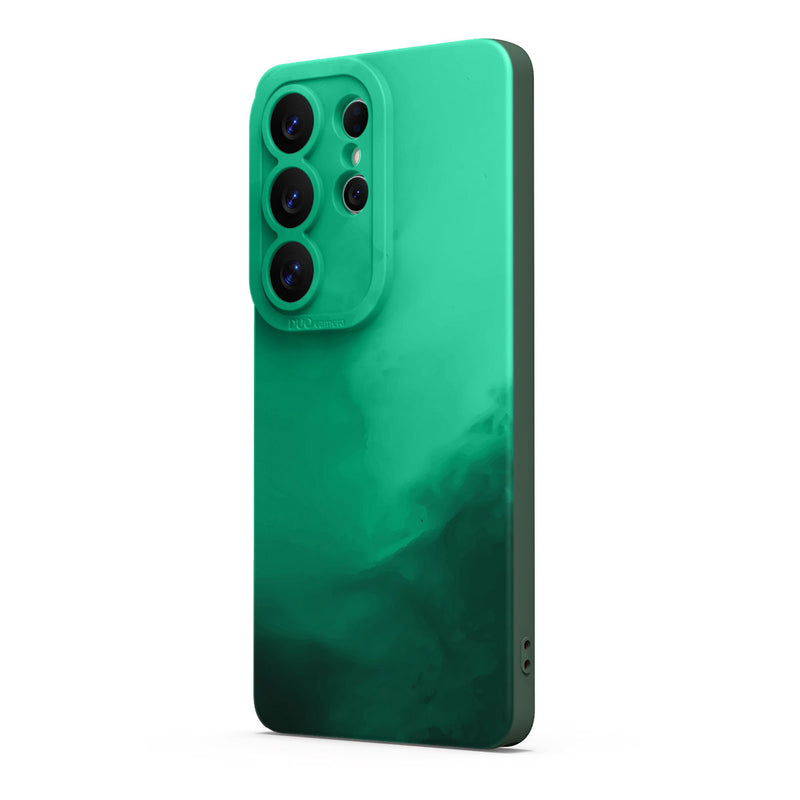 Midnight Green - Samsung Silicone Case