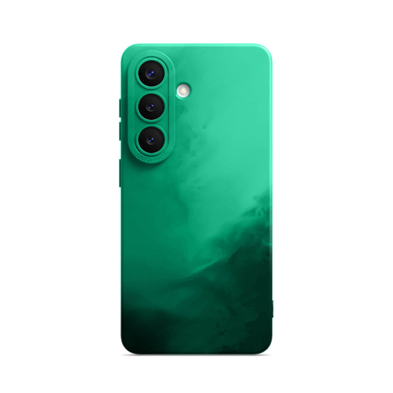 Midnight Green - Samsung Silicone Case