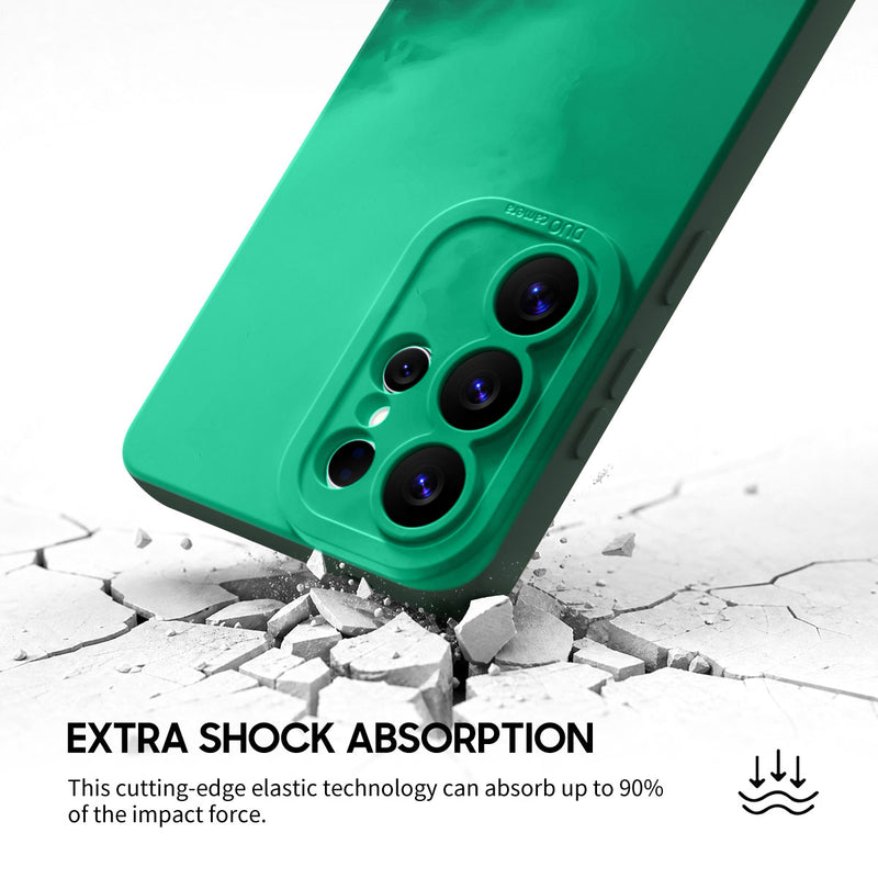Midnight Green - Samsung Silicone Case