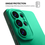 Midnight Green - Samsung Silicone Case