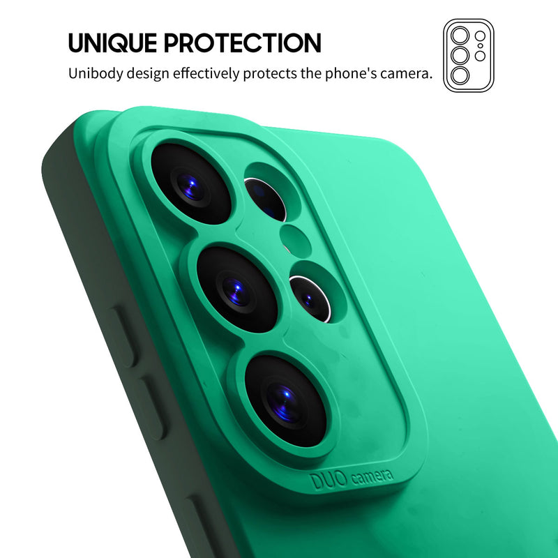 Midnight Green - Samsung Silicone Case