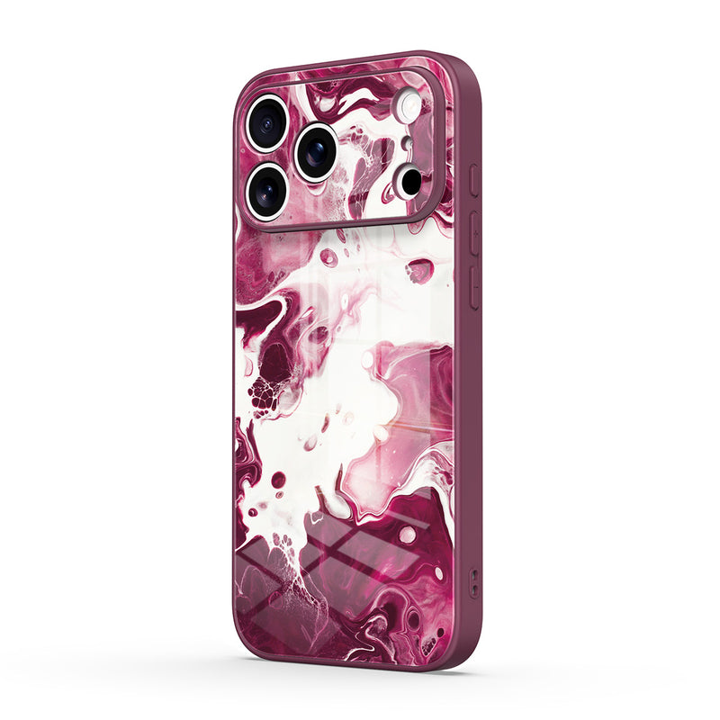 Dissolve - iPhone Glass Case