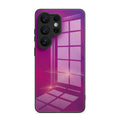 Fickle - Samsung Glass Case