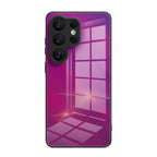 Fickle - Samsung Glass Case