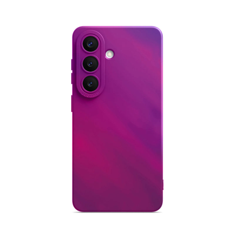 Fickle - Samsung Silicone Case
