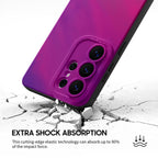 Fickle - Samsung Silicone Case