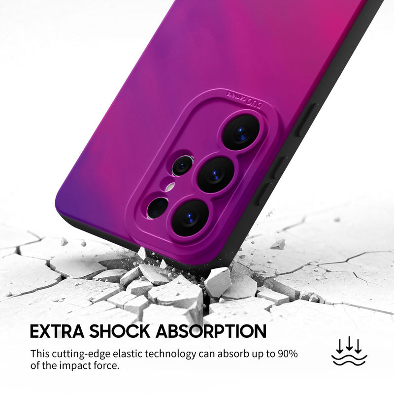 Fickle - Samsung Silicone Case