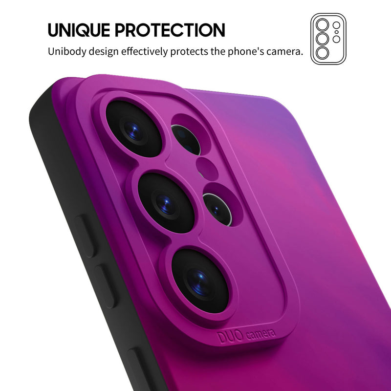 Fickle - Samsung Silicone Case
