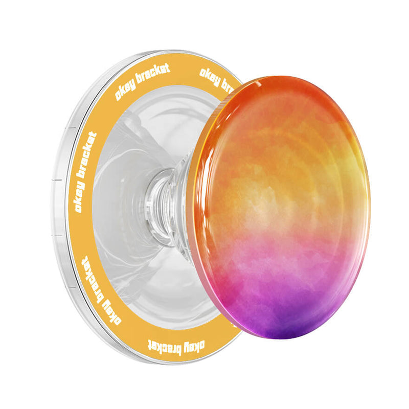 Sunset Color - MagSafe AirBag Grip
