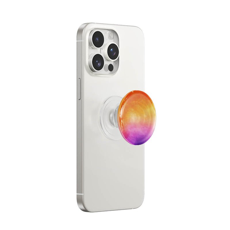 Sunset Color - MagSafe AirBag Grip