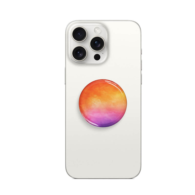 Sunset Color - MagSafe AirBag Grip