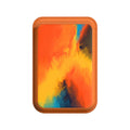 Heat Phoenix - iPhone Leather Wallet