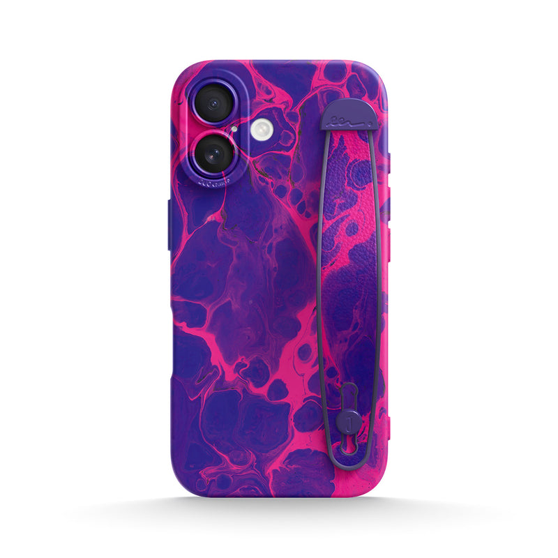 Hallucinogens - iPhone Wrist Strap Case