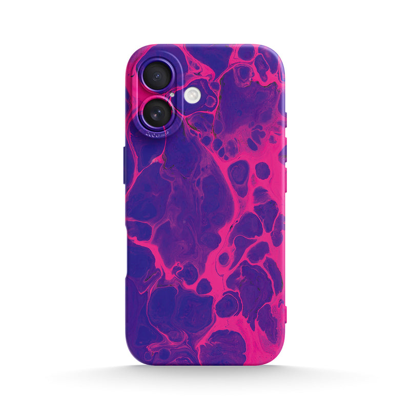 Hallucinogens - iPhone Silicone Case