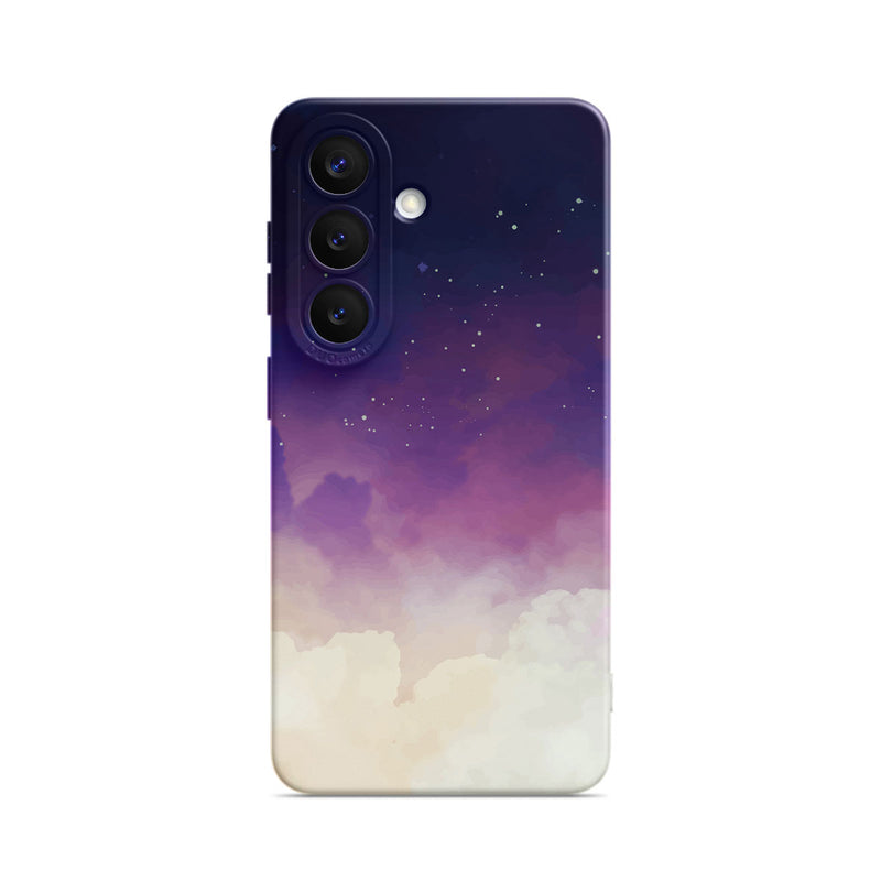 Night Sky - Samsung Silicone Case