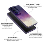 Night Sky - Samsung Silicone Case