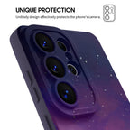 Night Sky - Samsung Silicone Case