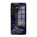 Astronomy - Samsung Glass Case