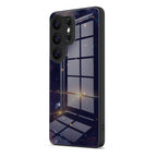 Astronomy - Samsung Glass Case