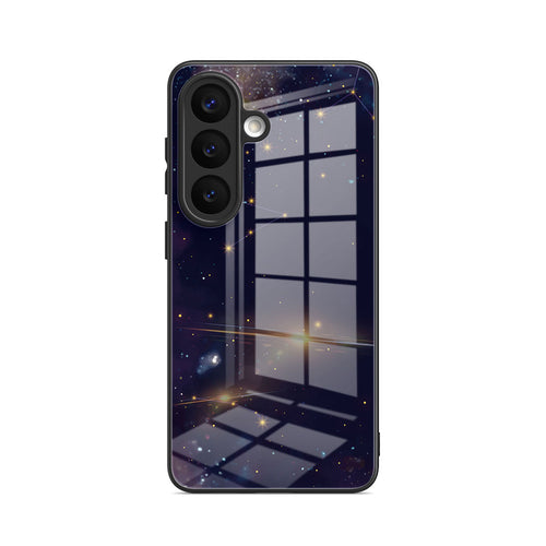 Astronomy - Samsung Glass Case