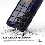 Astronomy - Samsung Glass Case