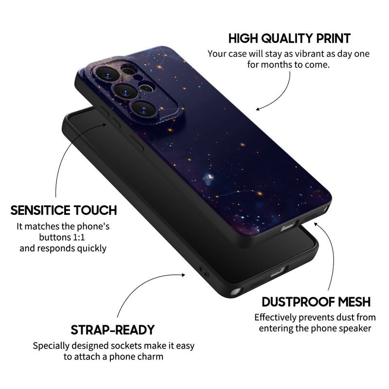 Astronomy - Samsung Silicone Case