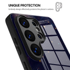 Astronomy - Samsung Glass Case