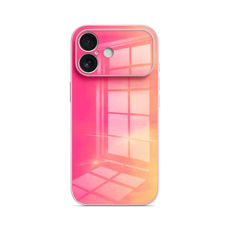Obliterate - iPhone Glass Case
