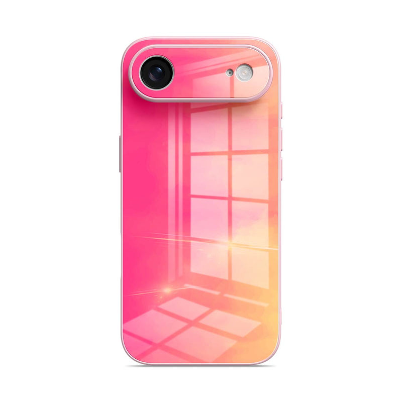 Obliterate - iPhone Glass Case