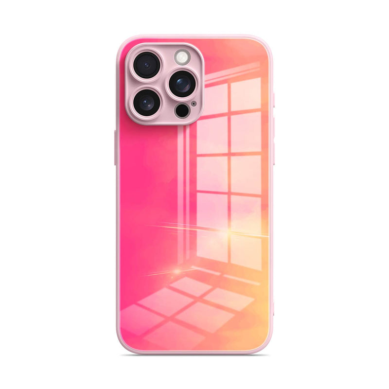 Obliterate - iPhone Glass Case