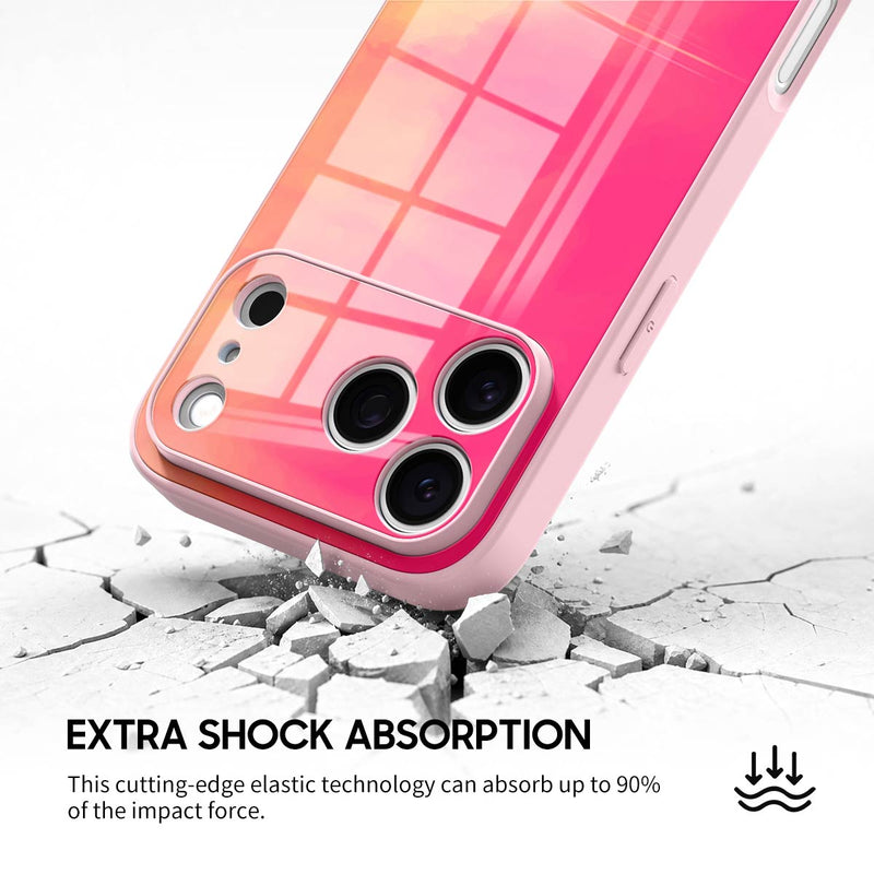 Obliterate - iPhone Glass Case