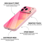 Obliterate - iPhone Glass Case