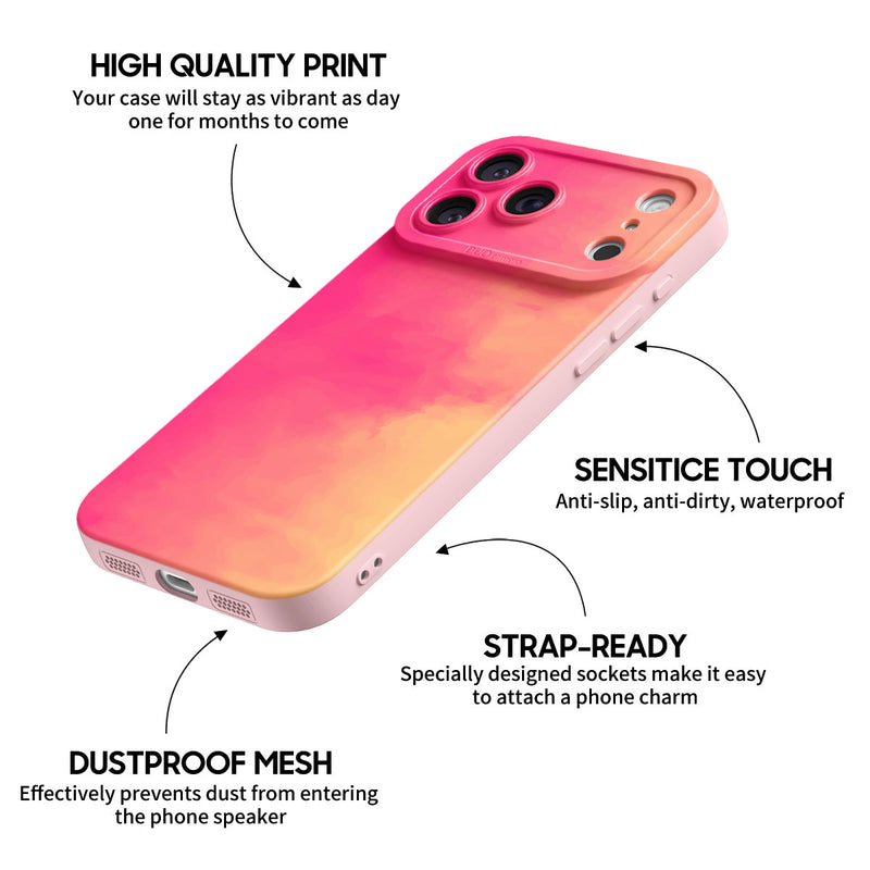 Obliterate - iPhone Silicone Case