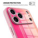 Obliterate - iPhone Glass Case