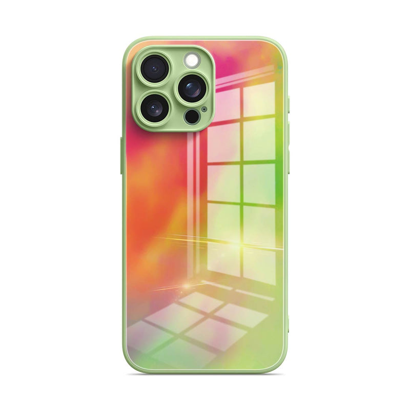 Memory - iPhone Glass Case