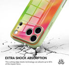 Memory - iPhone Glass Case