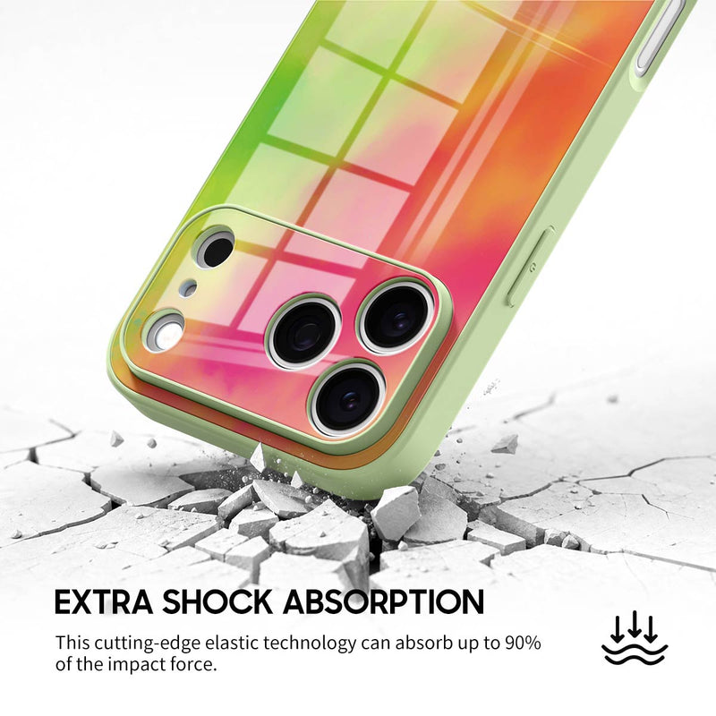 Memory - iPhone Glass Case