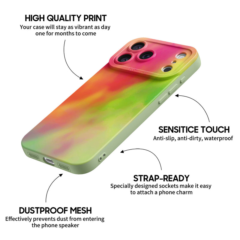 Memory - iPhone Silicone Case