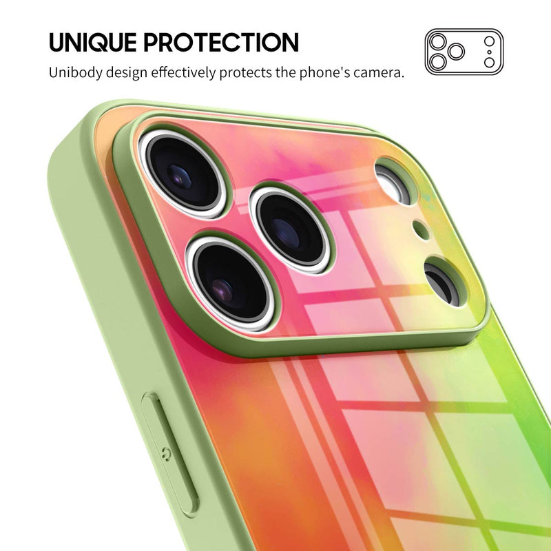 Memory - iPhone Glass Case