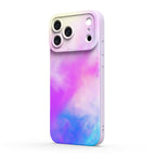 Pink Purple Fantasy - iPhone Silicone Case