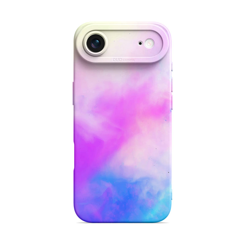 Pink Purple Fantasy - iPhone Silicone Case