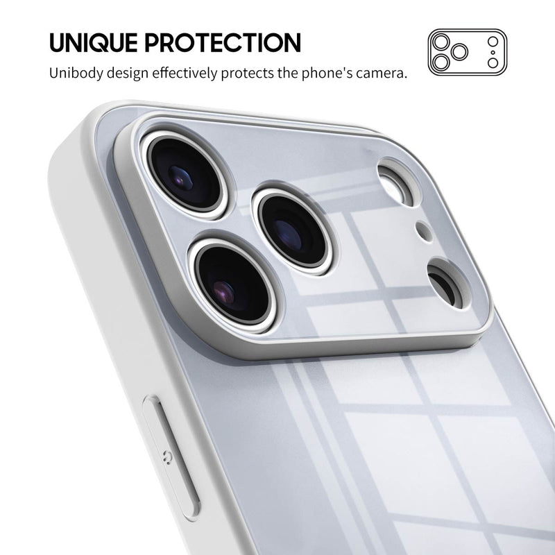 Gray Smoke - iPhone Glass Case