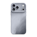 Gray Smoke - iPhone Silicone Case