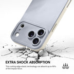 Gray Smoke - iPhone Silicone Case
